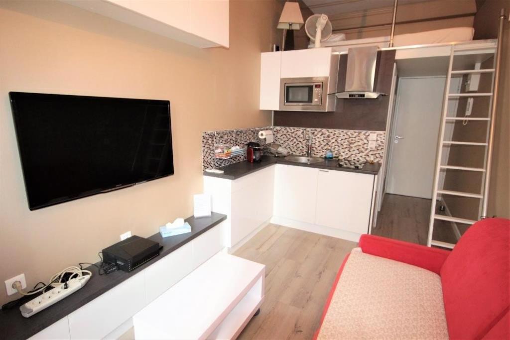Beautiful And Cozy Apartment In The Heart Of Κάννες Εξωτερικό φωτογραφία