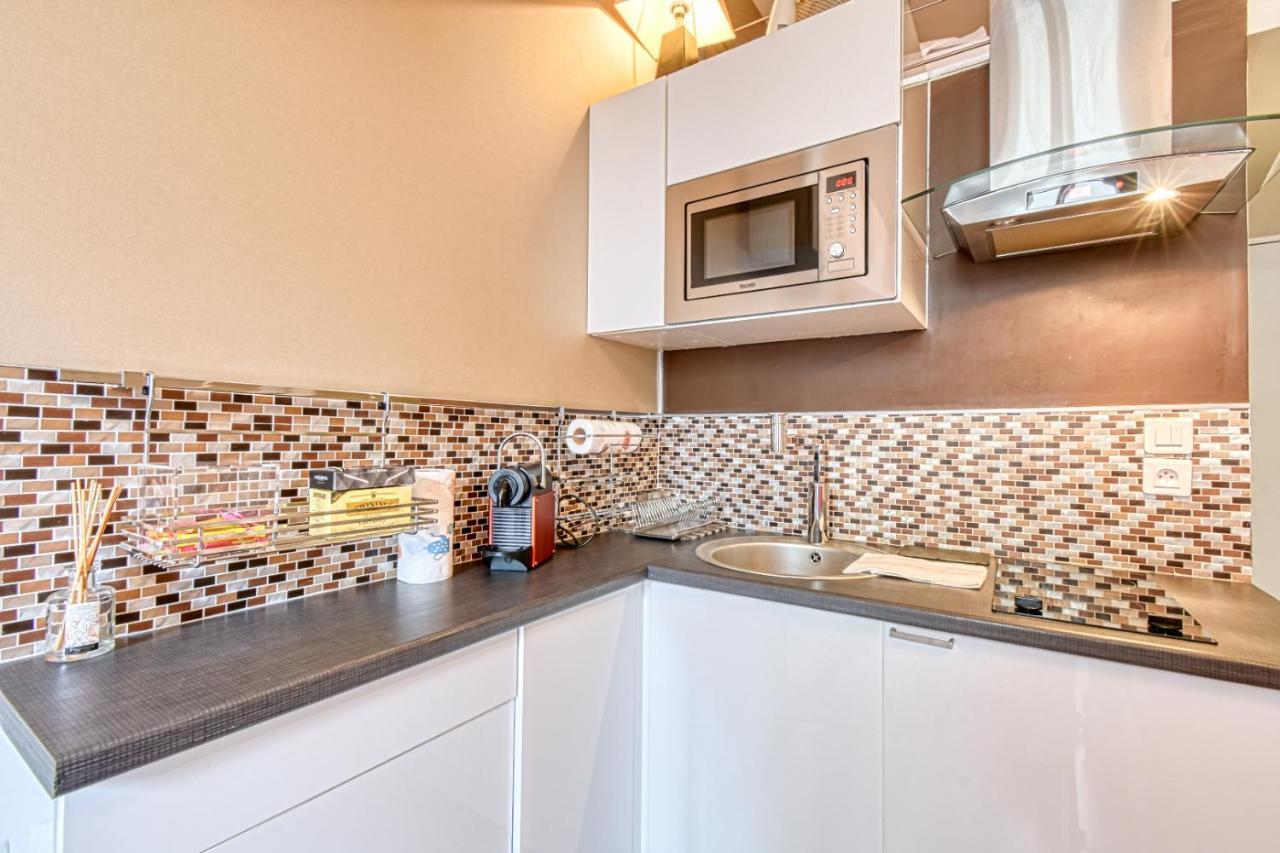 Beautiful And Cozy Apartment In The Heart Of Κάννες Εξωτερικό φωτογραφία