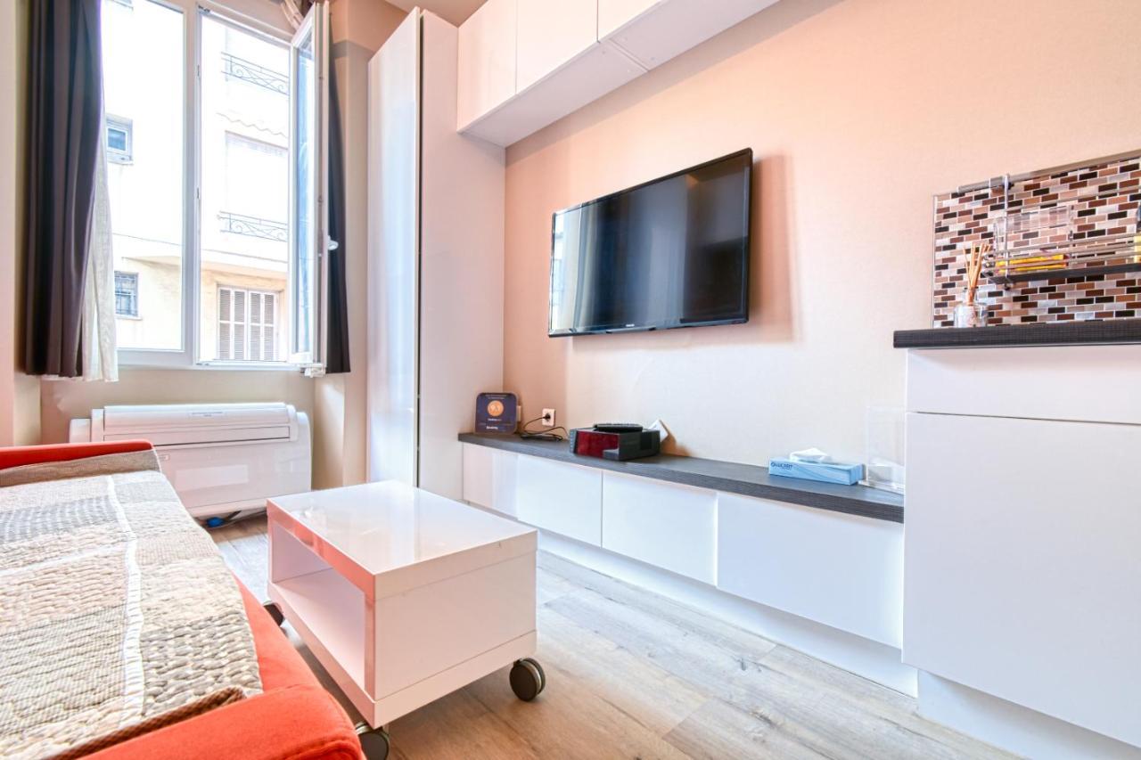 Beautiful And Cozy Apartment In The Heart Of Κάννες Εξωτερικό φωτογραφία